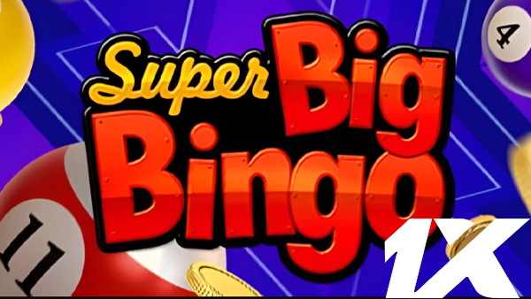 Tại sao nên chơi bingo tại 1xBet