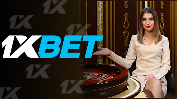 Casino trực tiếp tại 1xBet